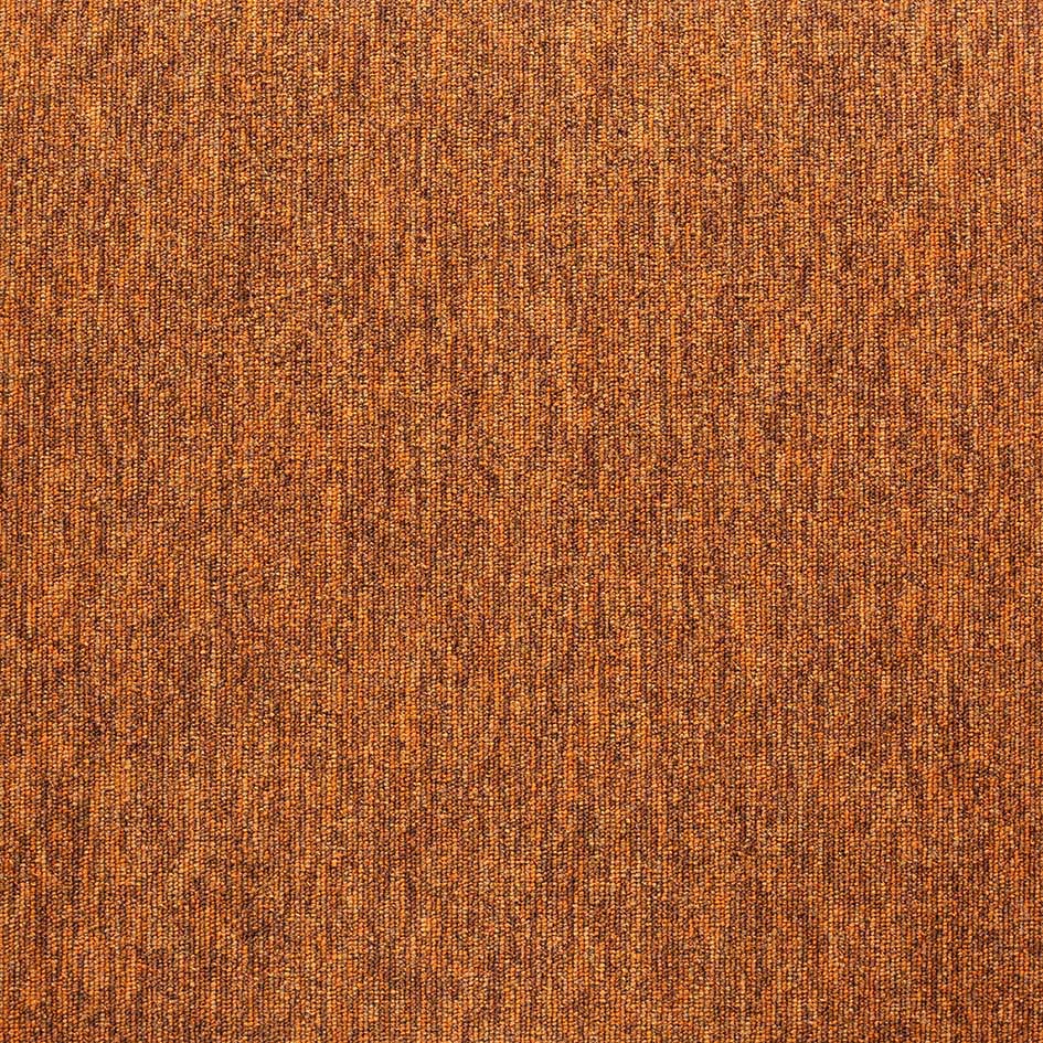 Burmatex Tivoli 20279 Madagascan Orange Carpet Tile