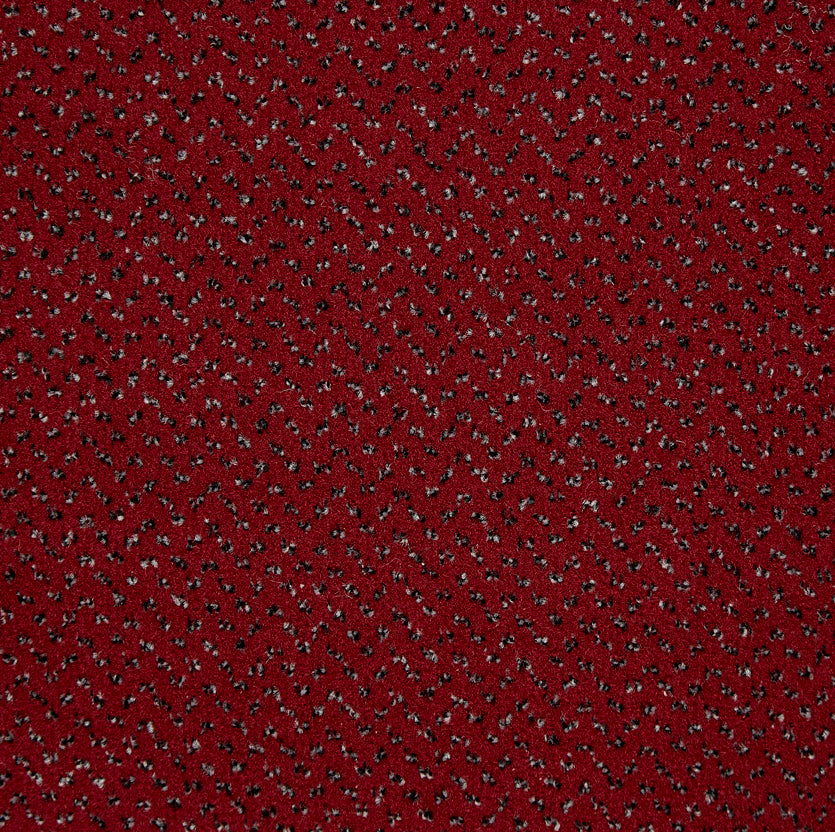 JHS Epsom SD Cut Ruby 220 Carpet Roll