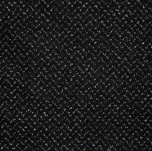 JHS Epsom SD Cut Black 278 Carpet Roll