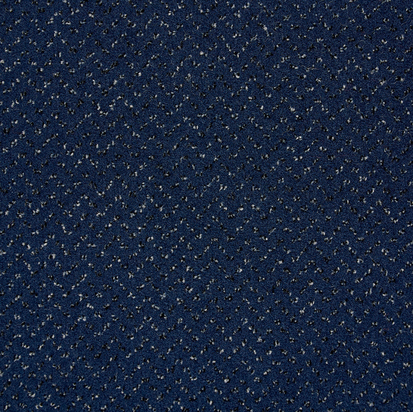 JHS Epsom SD Cut Cobalt 281 Carpet Roll