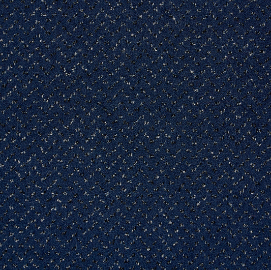 JHS Epsom SD Cut Cobalt 281 Carpet Roll