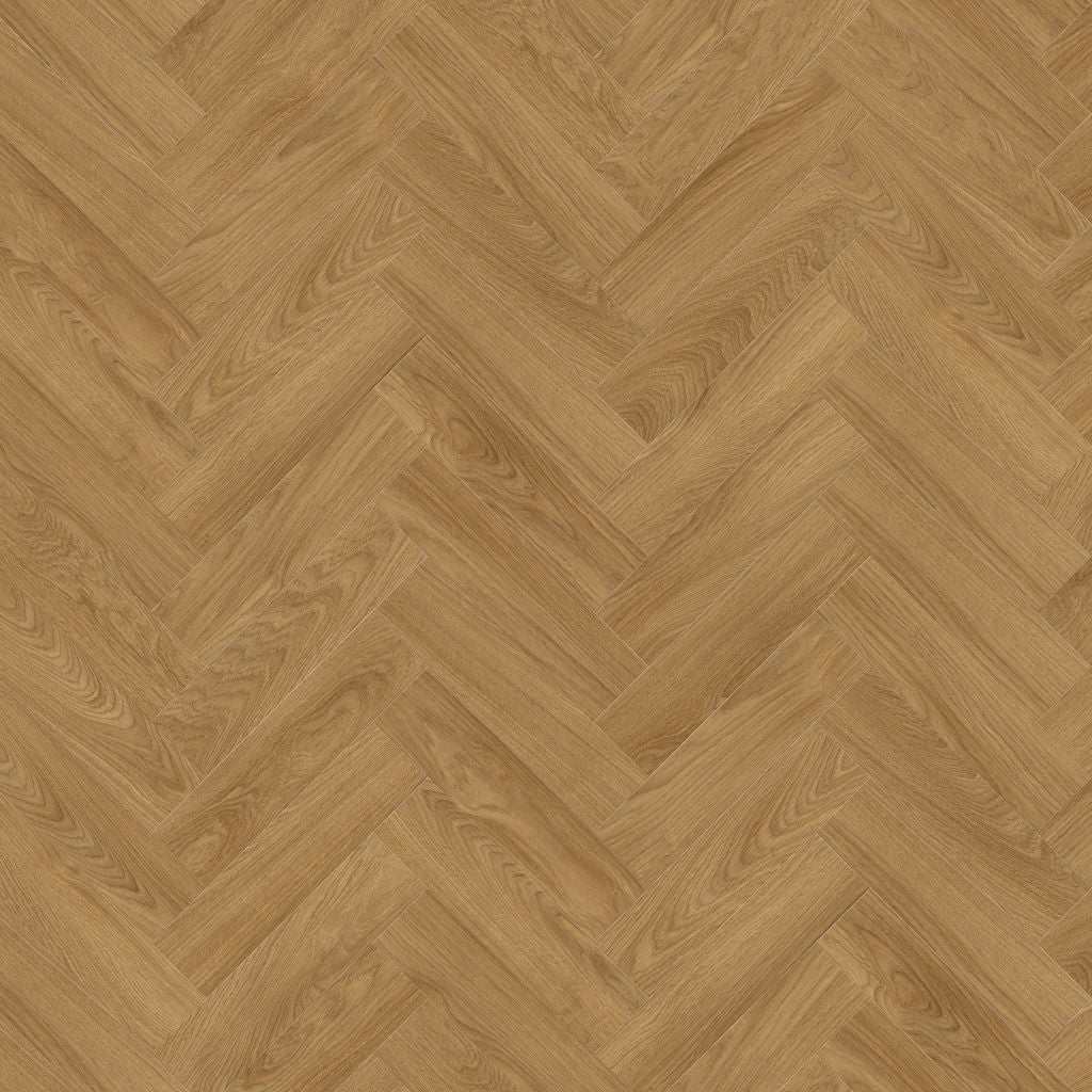 Moduleo Roots Herringbone Laurel Oak 51822