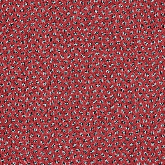 JHS New Andaman Rustic Red 455 Carpet Roll