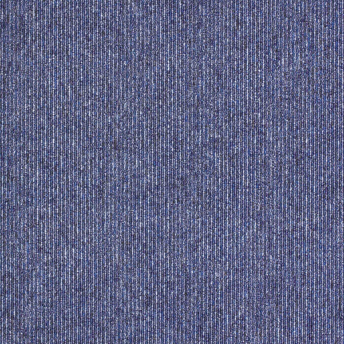 Paragon Sirocco Stripe Blue Candy 501458S Carpet Tile