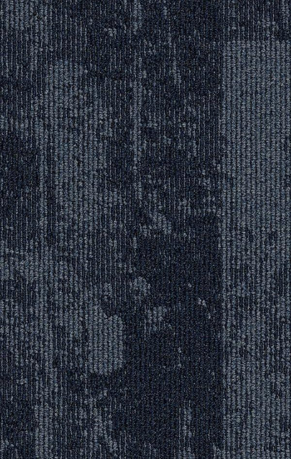 Burmatex Arctic 34607 Moonrise Blue Carpet Plank - Premier Carpets & Flooring Ltd