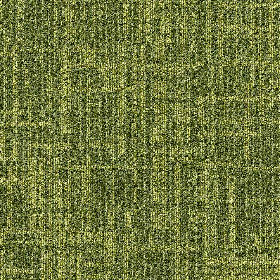 Burmatex Balance Grid 35413 Highline Moss Carpet Tile