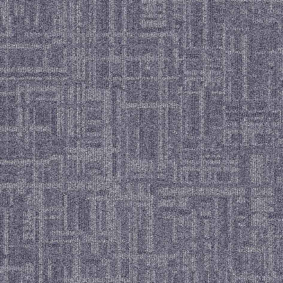 Burmatex Balance Grid 35411 Lilac View Carpet Tile