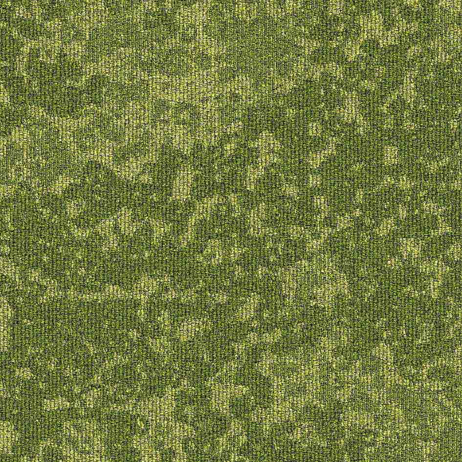 Burmatex Balance Ratio 35513 Greenery Moss Carpet Tile