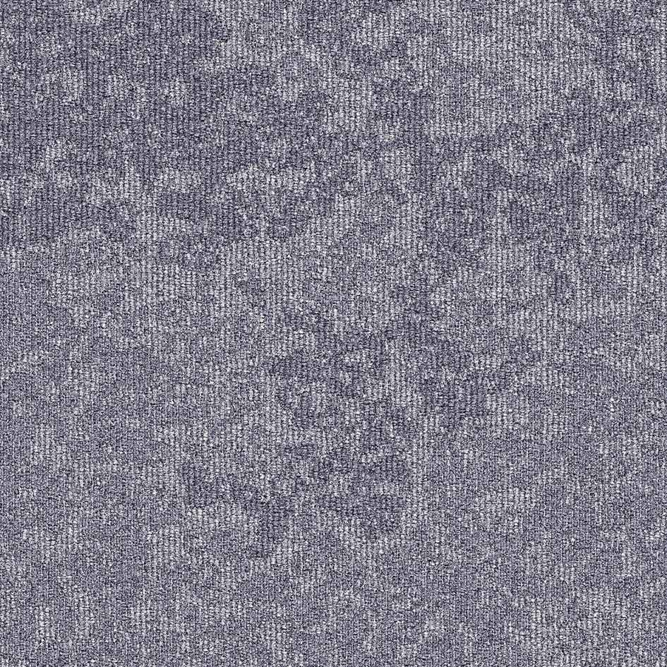 Burmatex Balance Ratio 35511 Lilac Rush Carpet Tile