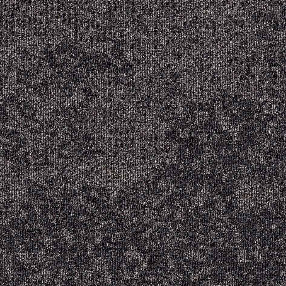 Burmatex Balance Ratio 35512 Night Shadow Carpet Tile
