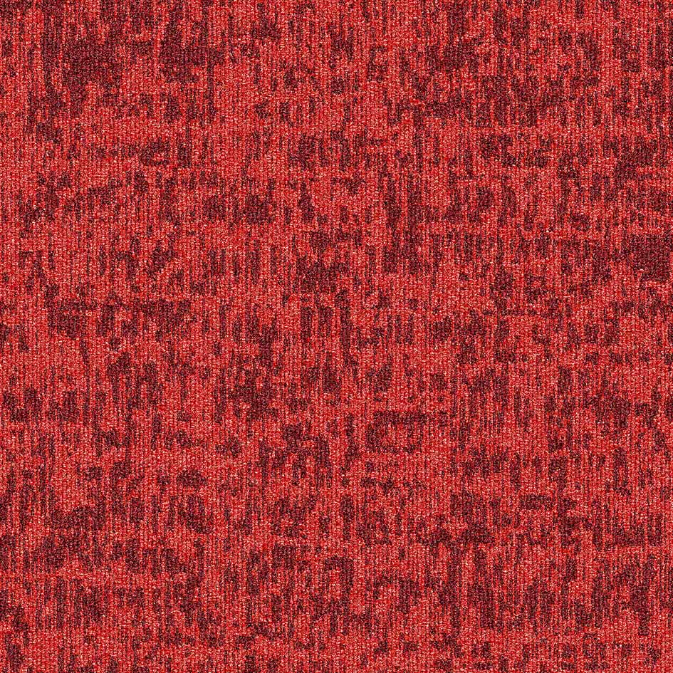 Burmatex Balance Scale 35616 Spark Red Carpet Tile