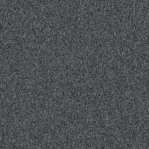 Interface Heuga 727 4122127 Onyx Carpet Tile