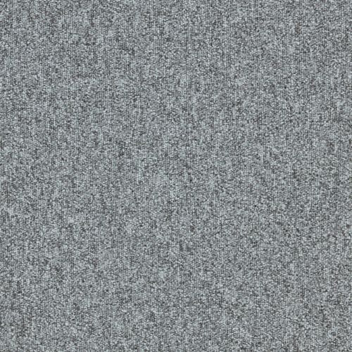 Interface Heuga 727 4122308 Pewter Carpet Tile