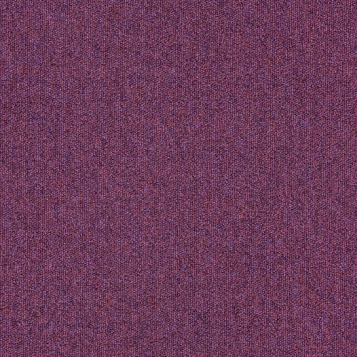 Interface Heuga 727 4122297 Plum Carpet Tile