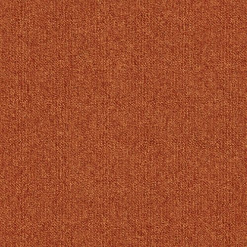 Interface Heuga 727 4122292 Pumpkin Carpet Tile