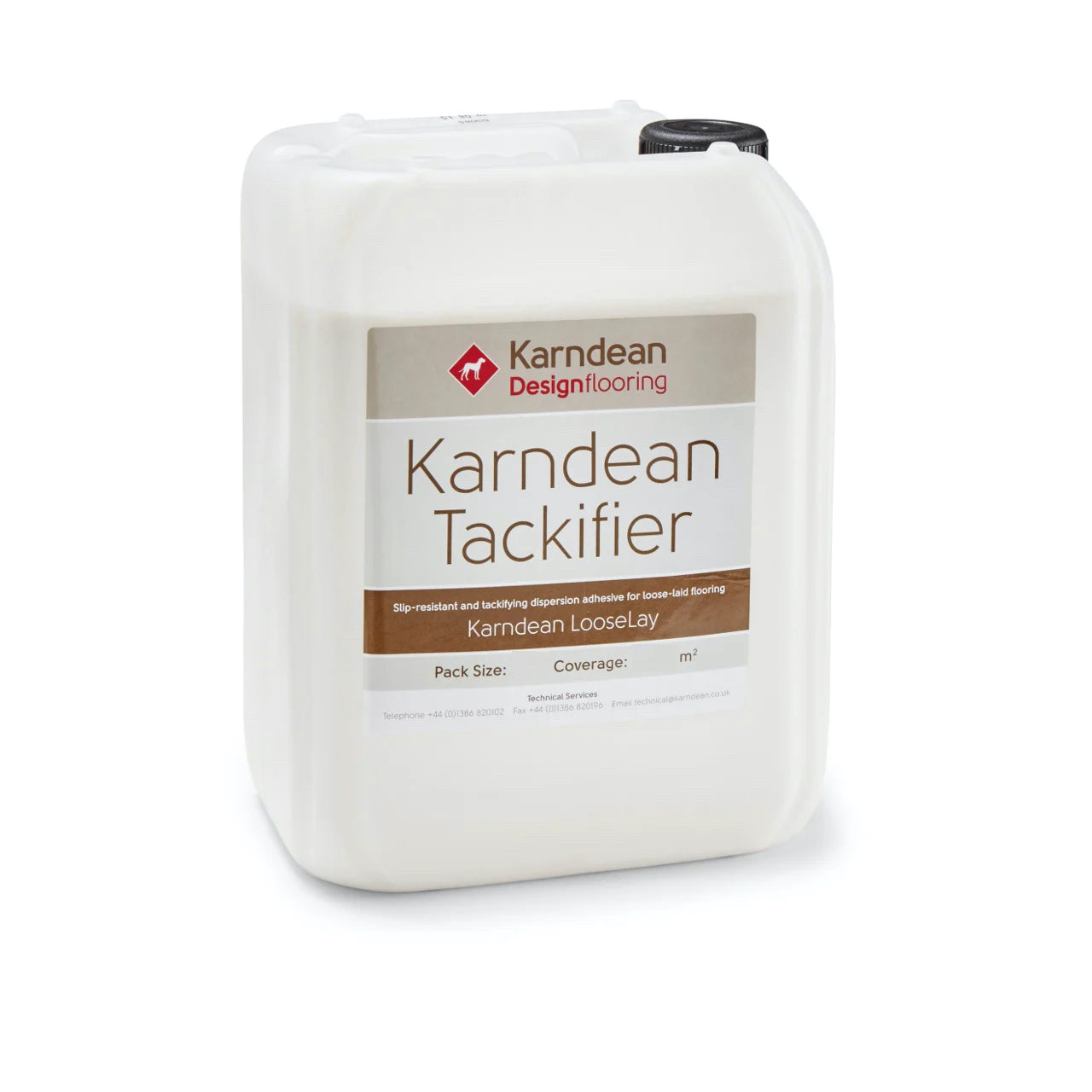 Karndean 2.5kg Tackifier