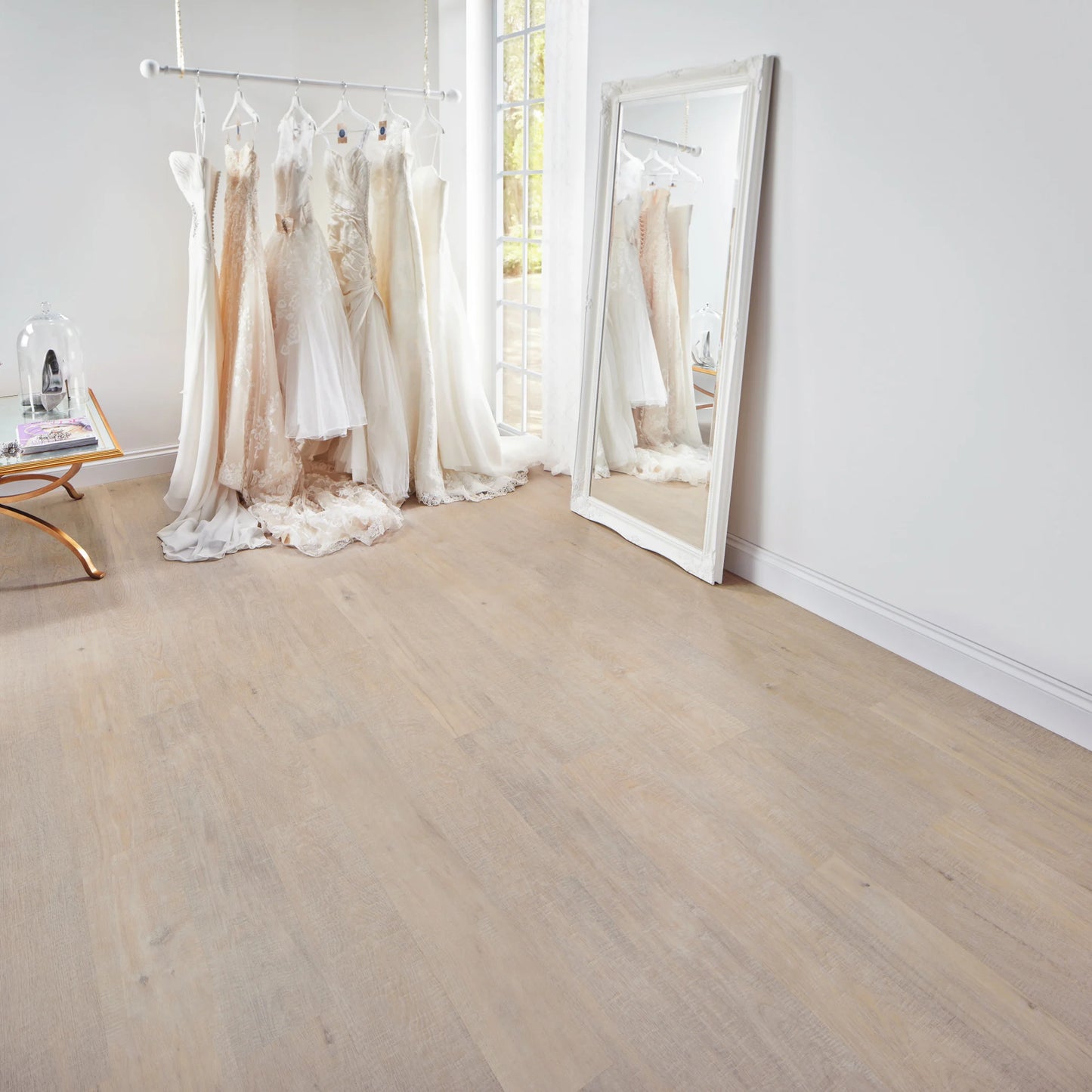 Karndean Knight Tile Coastal Sawn Oak KP136