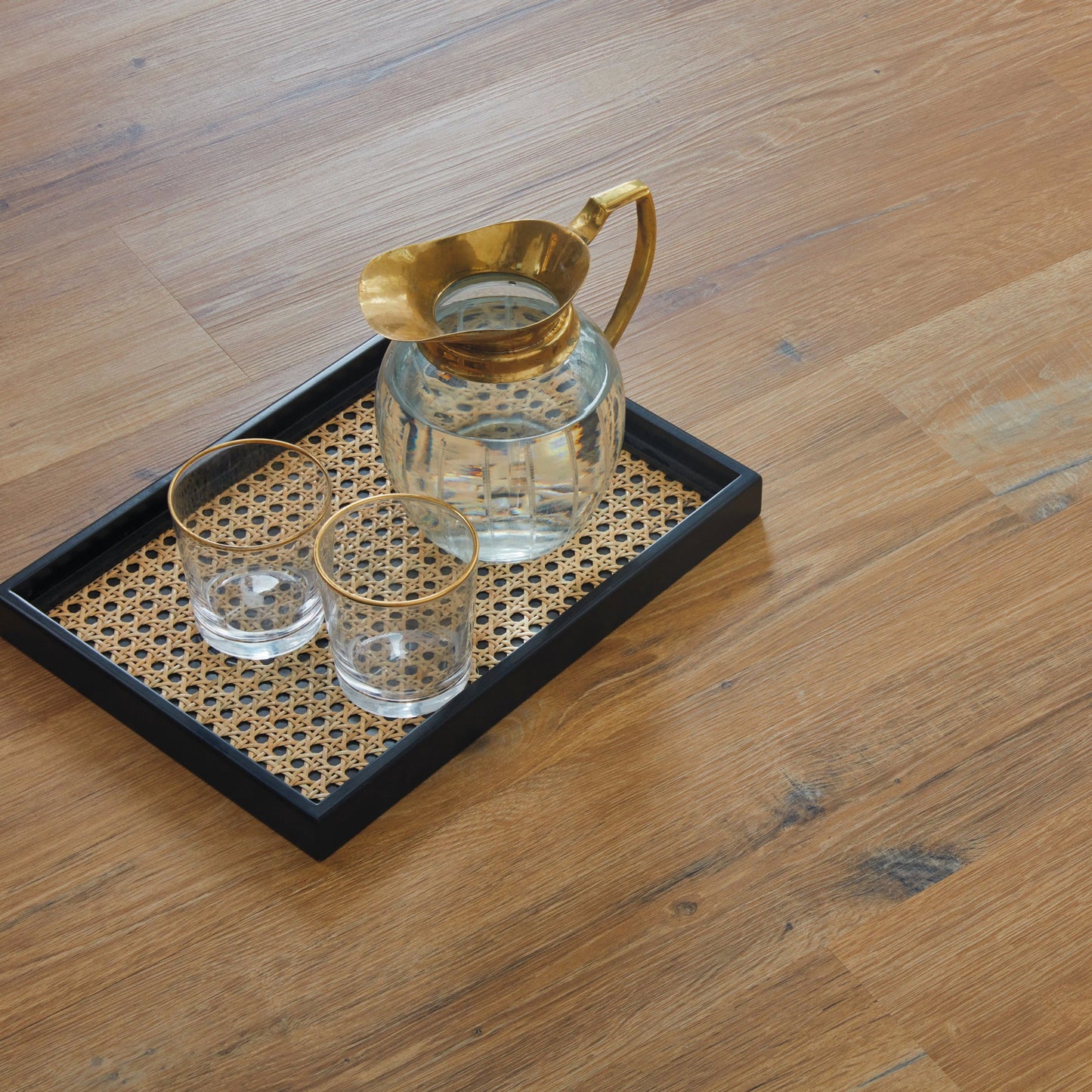 Karndean Knight Tile Traditional Character Oak KP146