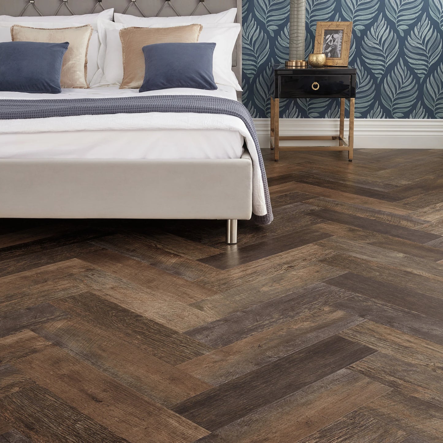 Karndean Van Gogh Salvaged Barnwood SM-VGW123T