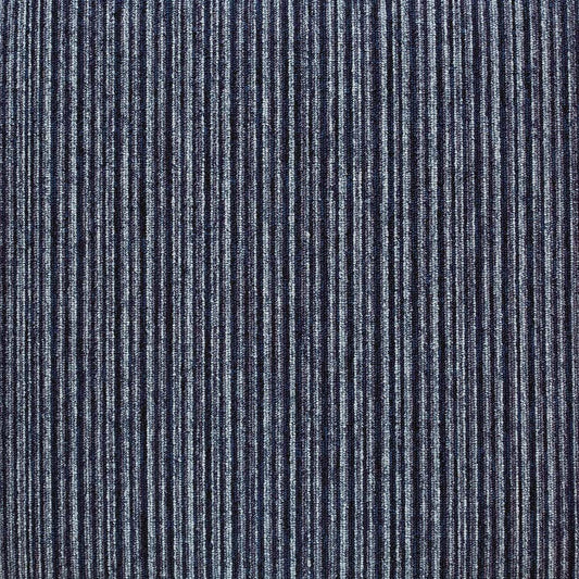 Burmatex Tivoli Multiline 20717 Great Barrier Blue Carpet Tile