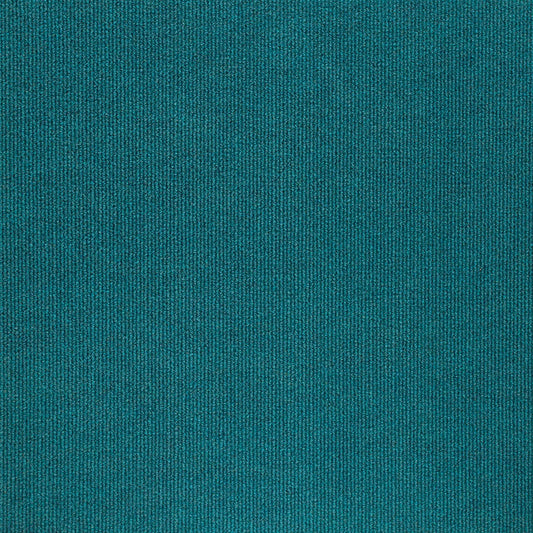 Burmatex Eco-Cordiale 12182 Aqua Carpet Tile - Premier Carpets & Flooring Ltd