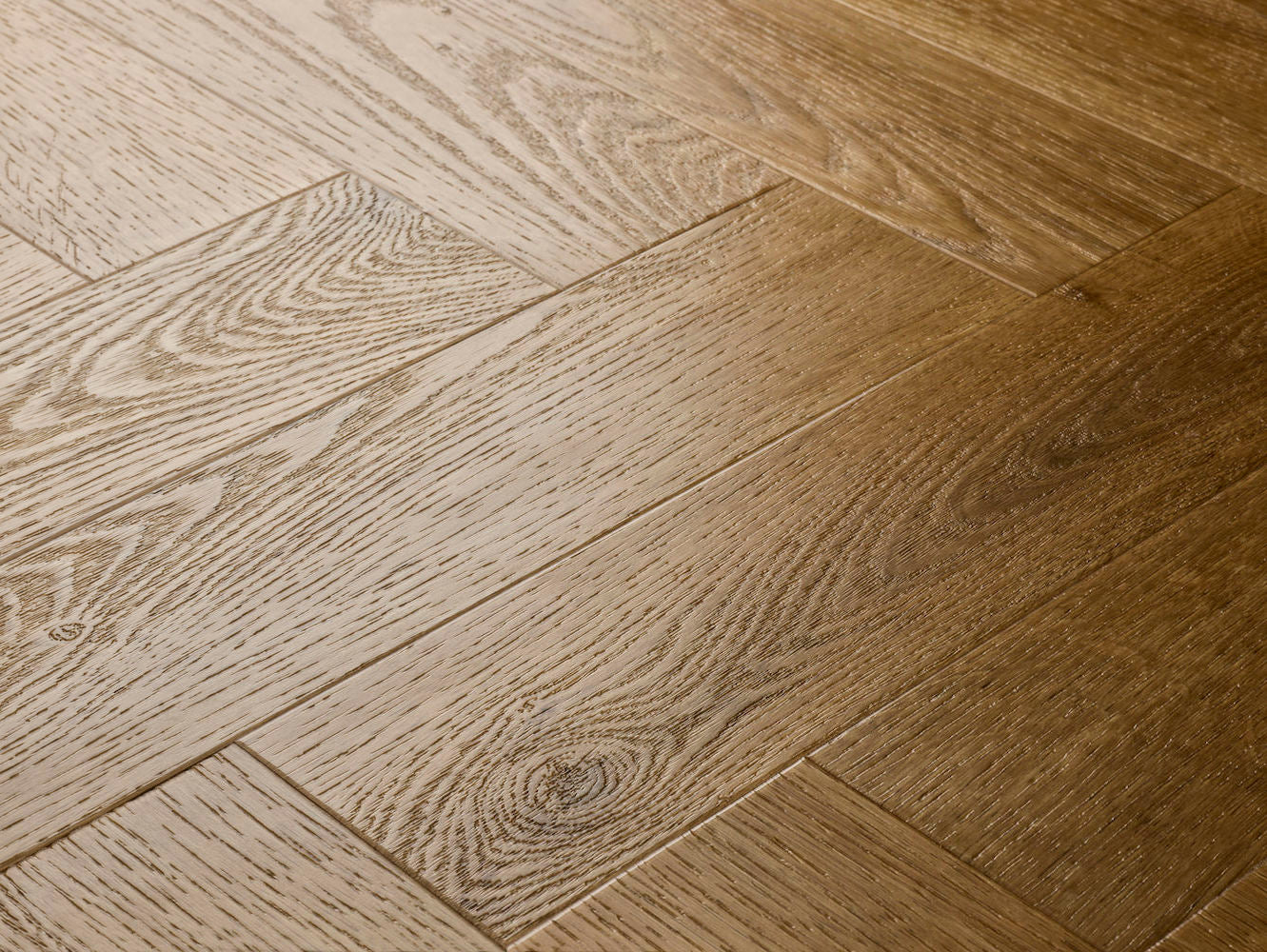 Elements Inspirations Barn Oak EIH07 Herringbone - Premier Carpets & Flooring Ltd