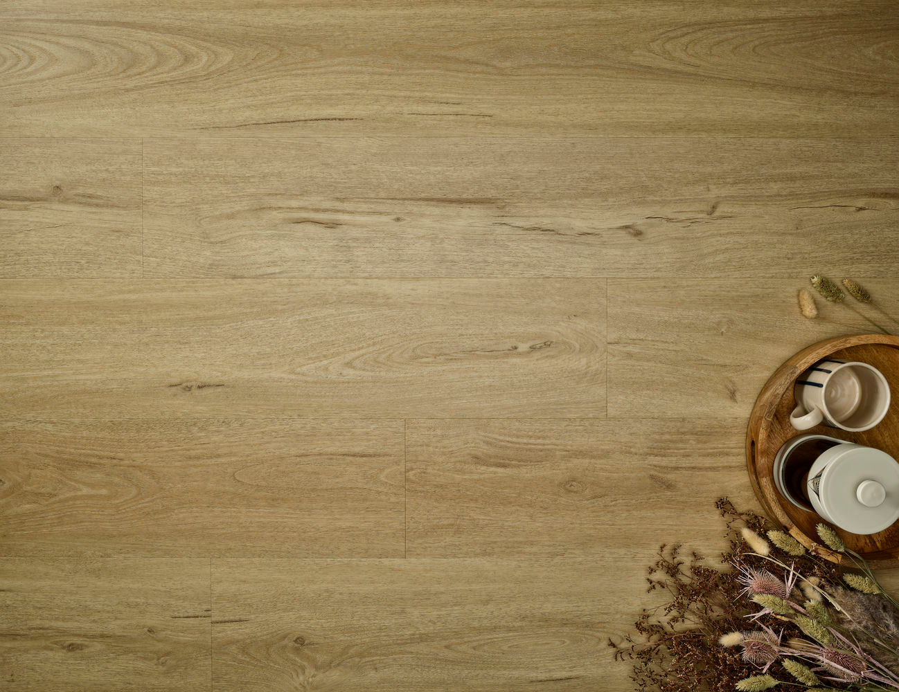 Elements Inspirations Classic Oak EIP09 Plank - Premier Carpets & Flooring Ltd