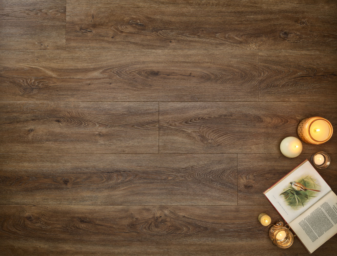 Elements Inspirations Espresso EIP02 Plank - Premier Carpets & Flooring Ltd
