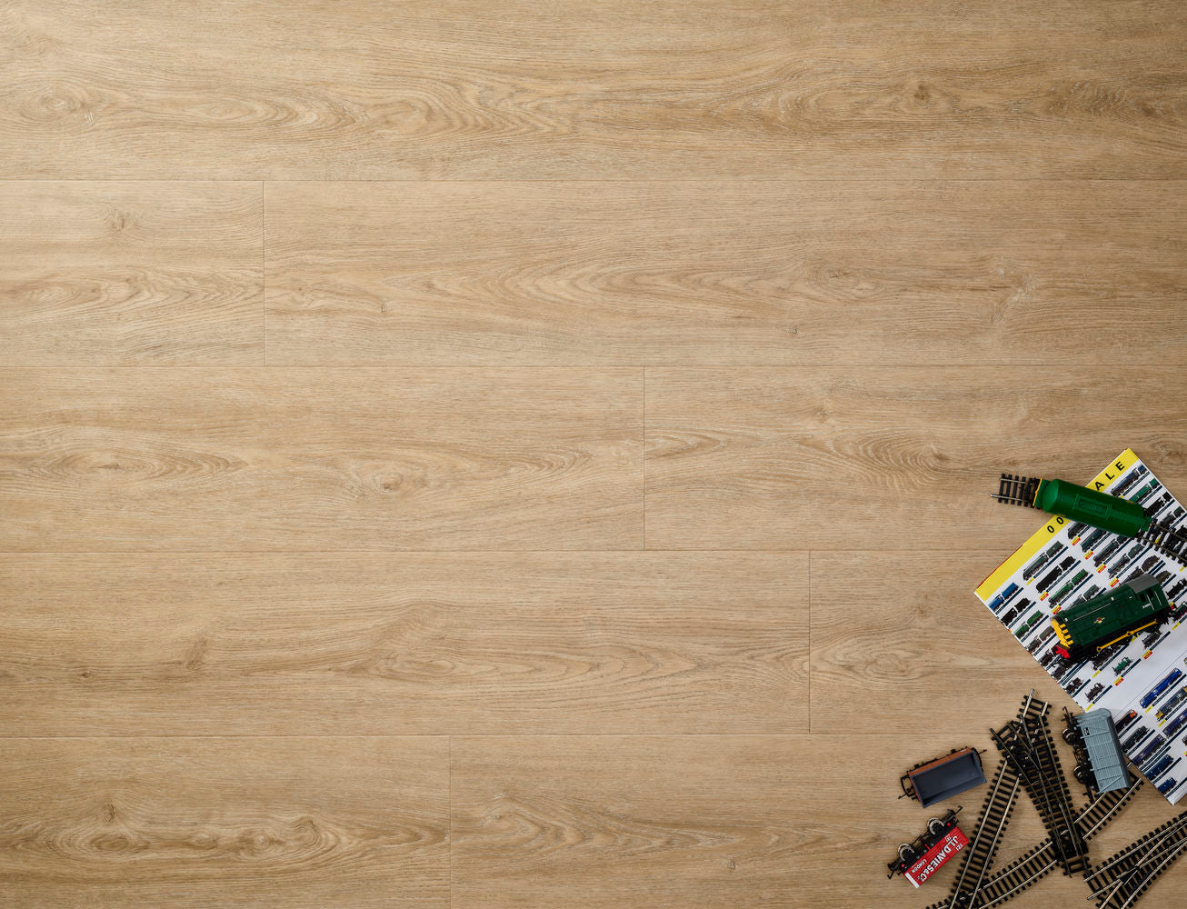 Elements Inspirations Holm Oak EIP10 Plank - Premier Carpets & Flooring Ltd