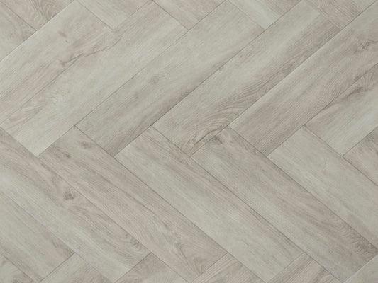 Elements Inspirations White Ash EIH11 Herringbone - Premier Carpets & Flooring Ltd