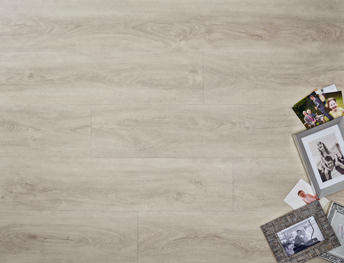 Elements Inspirations White Ash EIP11 Plank - Premier Carpets & Flooring Ltd