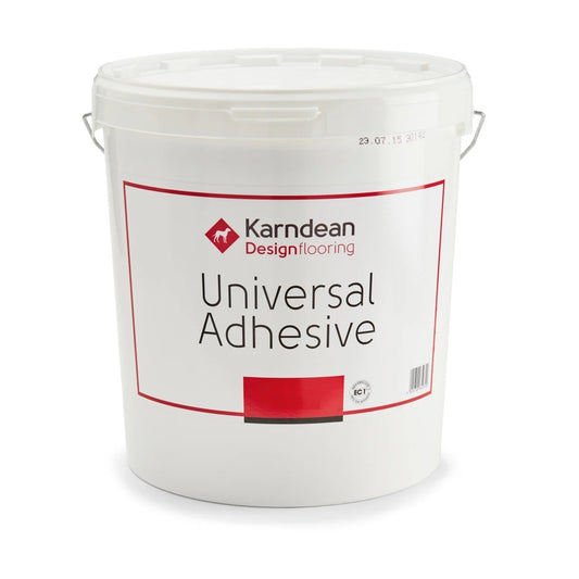 Karndean 15 Litre Universal Adhesive - Premier Carpets & Flooring Ltd