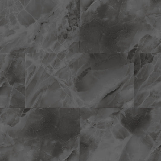 Karndean Art Select Black Onyx LM34 - Premier Carpets & Flooring Ltd