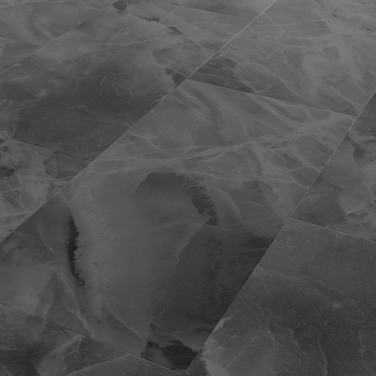 Karndean Art Select Black Onyx LM34 - Premier Carpets & Flooring Ltd
