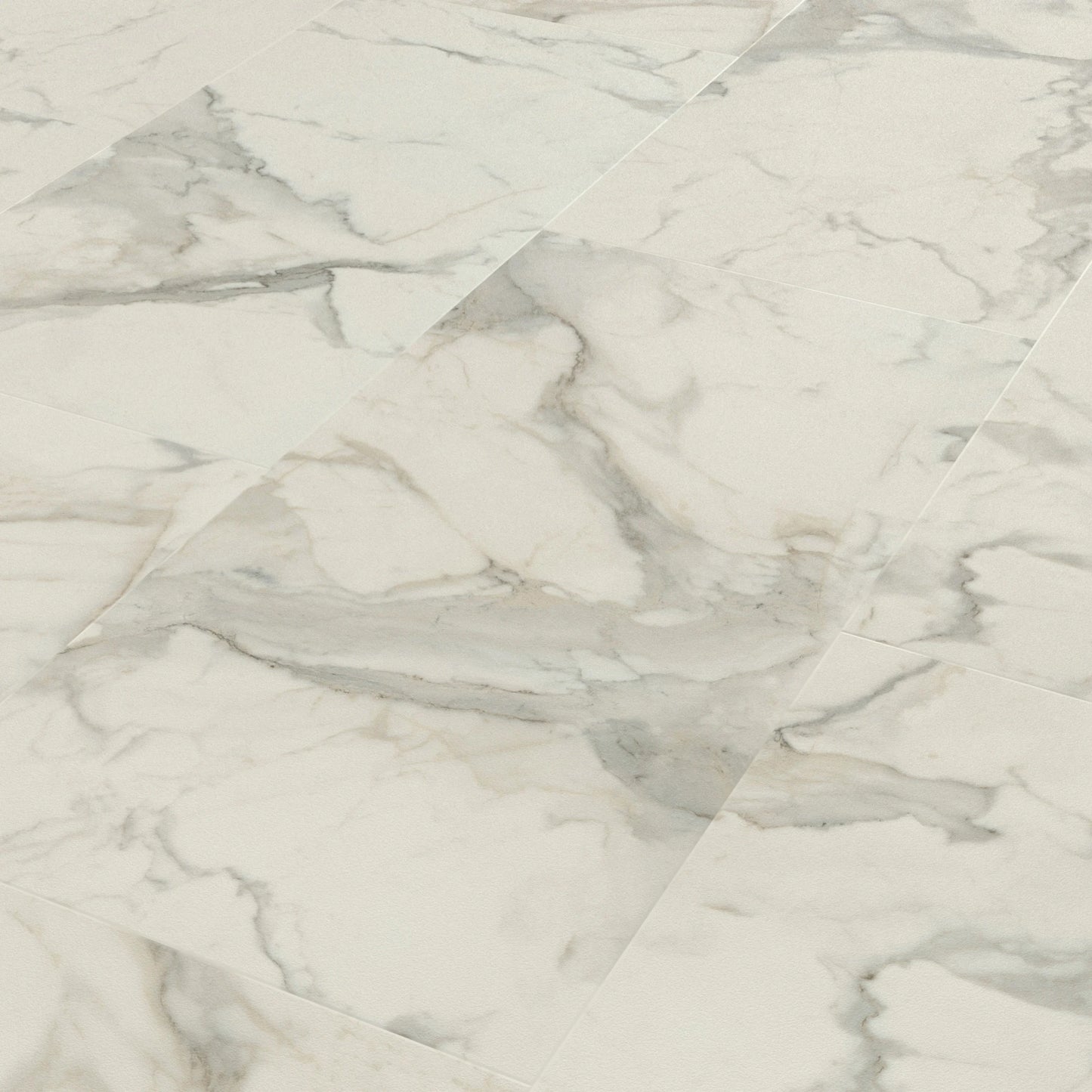 Karndean Art Select Calacatta D'Oro LM33 - Premier Carpets & Flooring Ltd