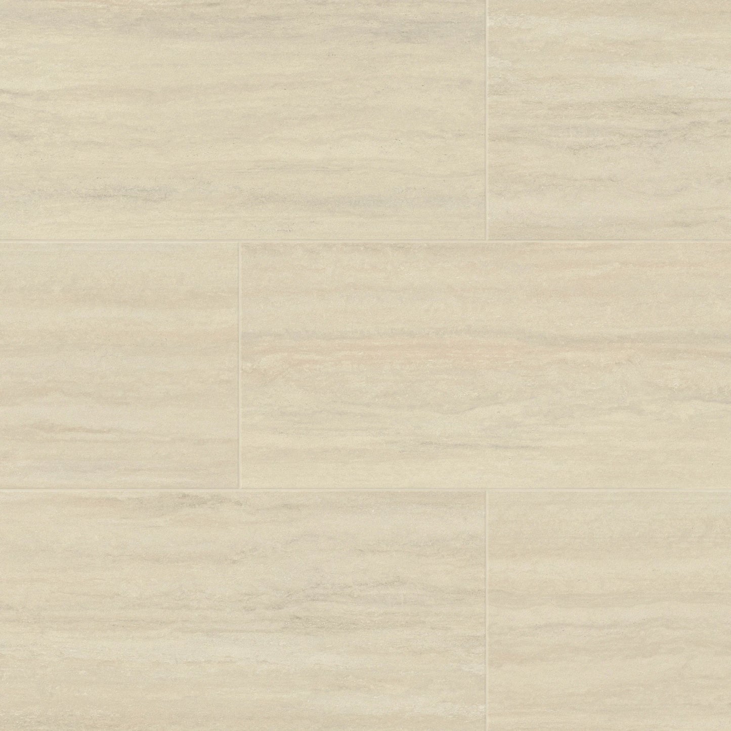 Karndean Art Select Champagne Travertino LM38 - Premier Carpets & Flooring Ltd