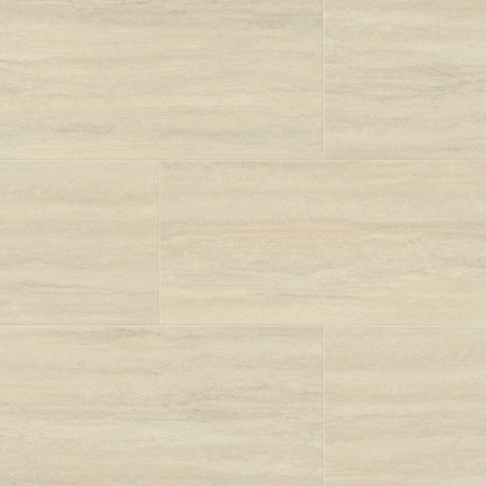 Karndean Art Select Champagne Travertino LM38 - Premier Carpets & Flooring Ltd