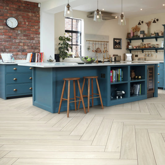 Karndean Art Select Cotton Oak RL38 - Premier Carpets & Flooring Ltd