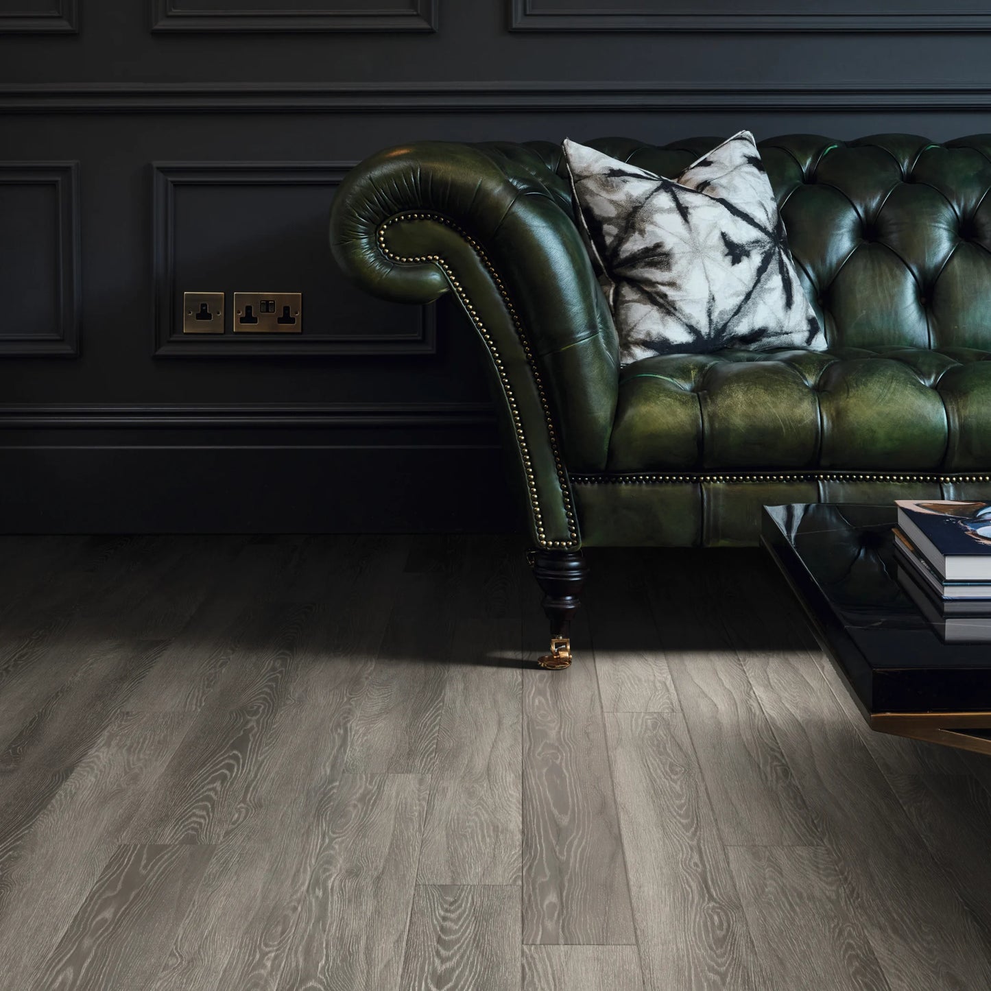 Karndean Art Select Limed Silk Oak RL46 - Premier Carpets & Flooring Ltd