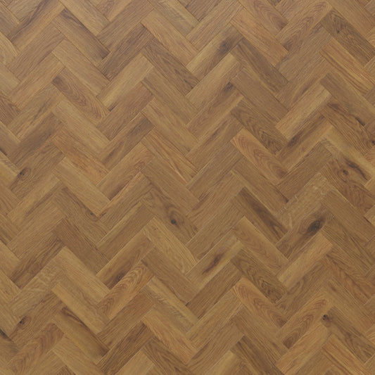 Karndean Art Select Morning Oak Parquet AP06 - Premier Carpets & Flooring Ltd