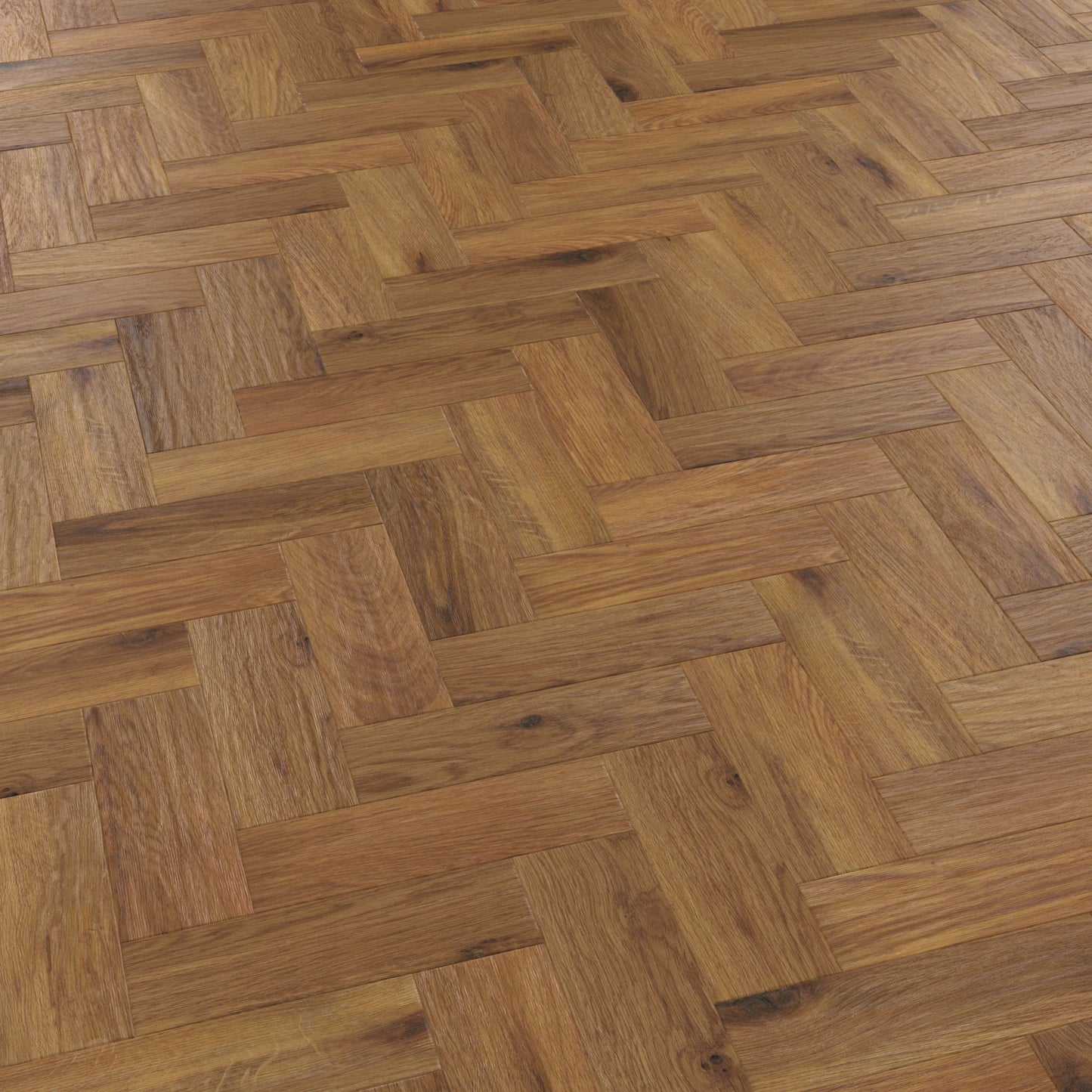 Karndean Art Select Morning Oak Parquet AP06 - Premier Carpets & Flooring Ltd