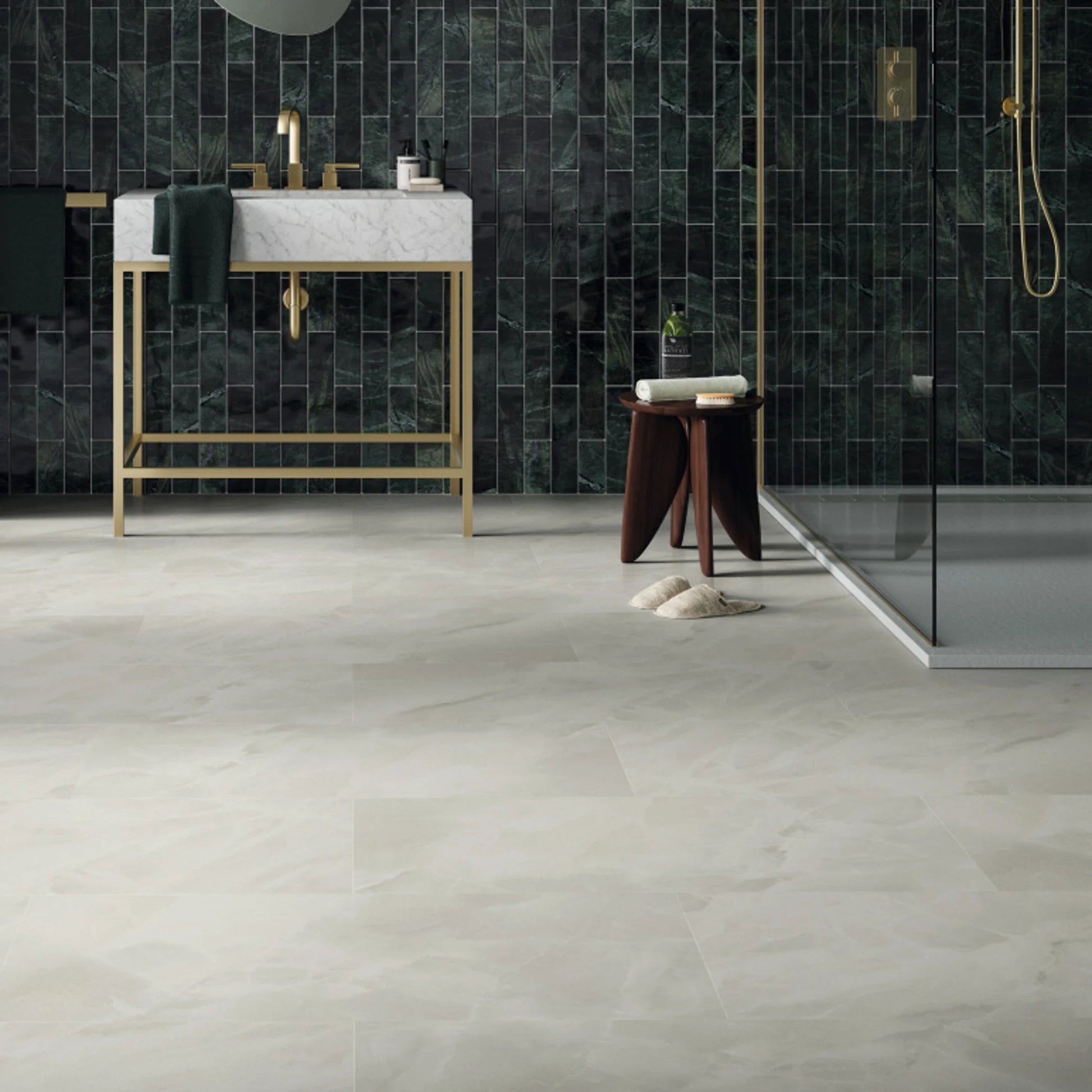 Karndean Art Select Pearl Onyx LM35 - Premier Carpets & Flooring Ltd