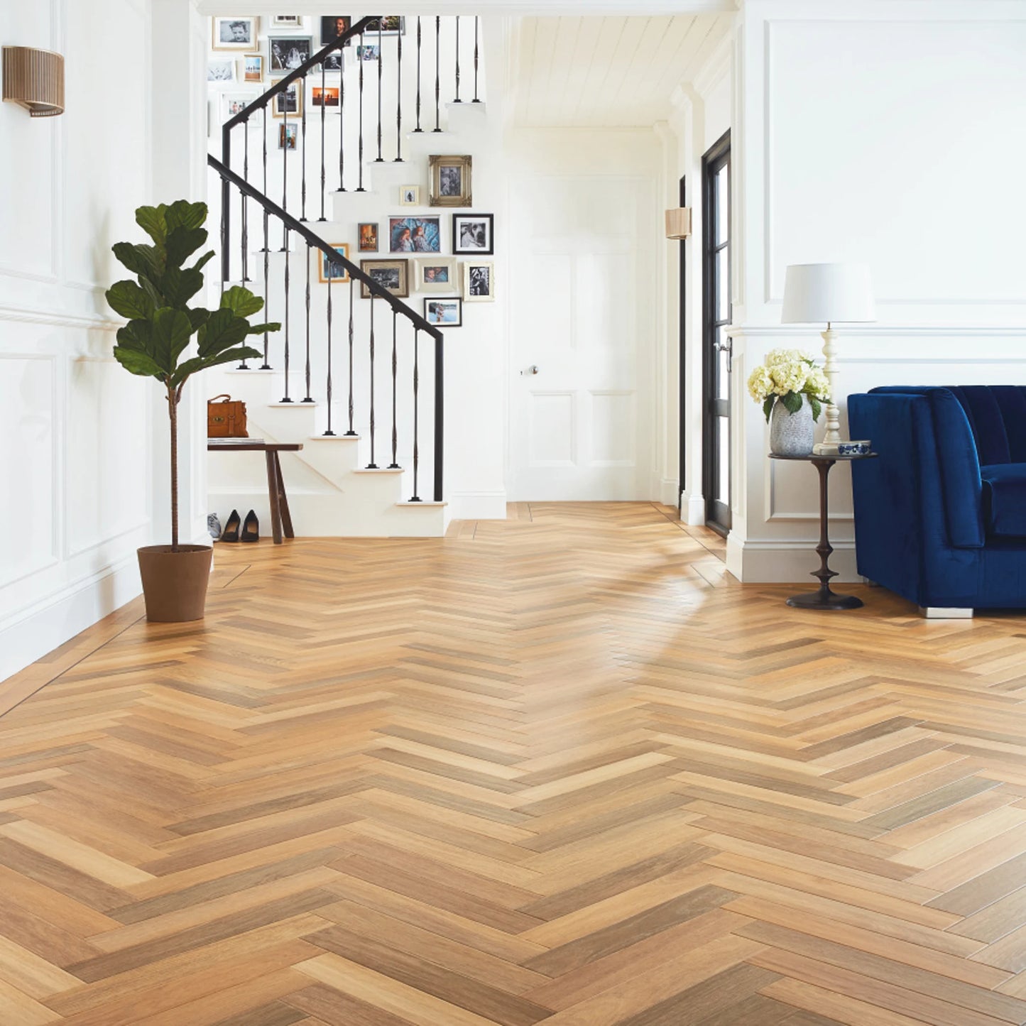 Karndean Art Select Prairie Oak SM-RL20 - Premier Carpets & Flooring Ltd