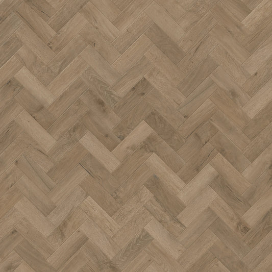 Karndean Art Select Salon Oak Parquet AP08 - Premier Carpets & Flooring Ltd