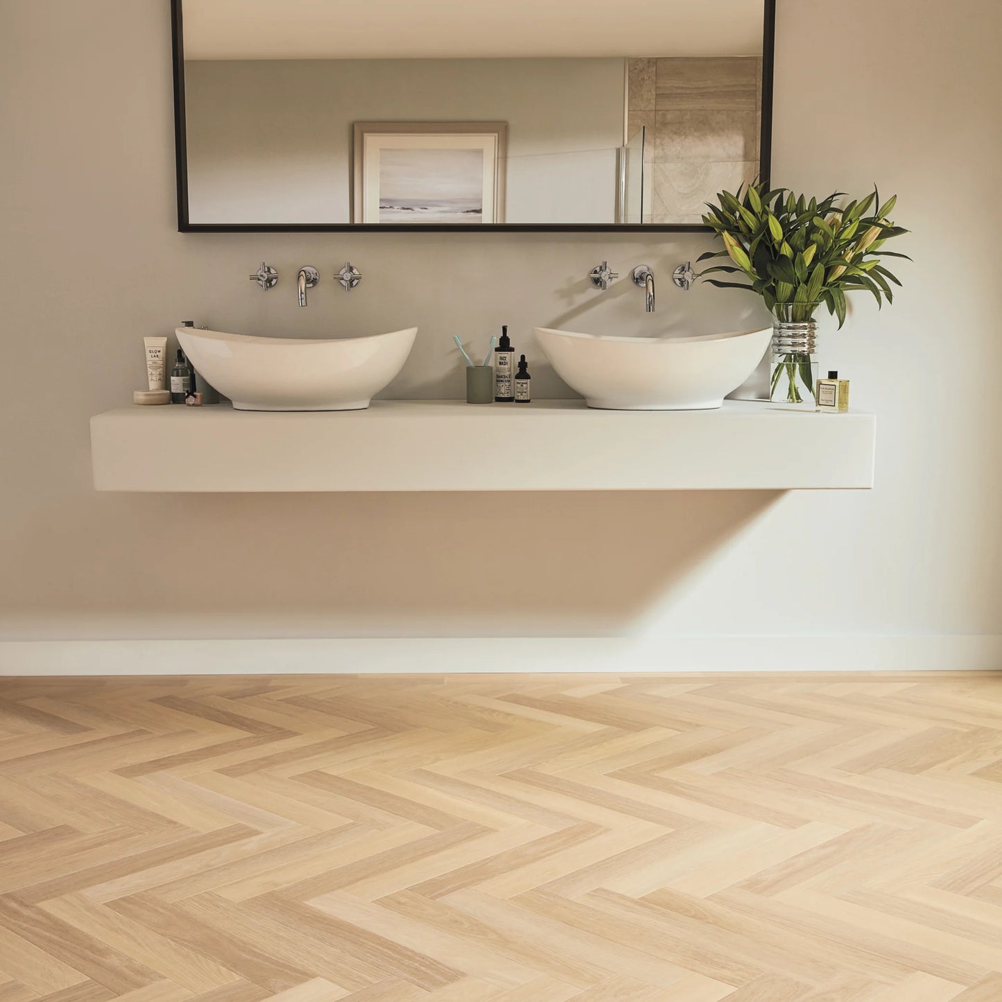 Karndean Art Select Savannah Oak SM-RL23 - Premier Carpets & Flooring Ltd