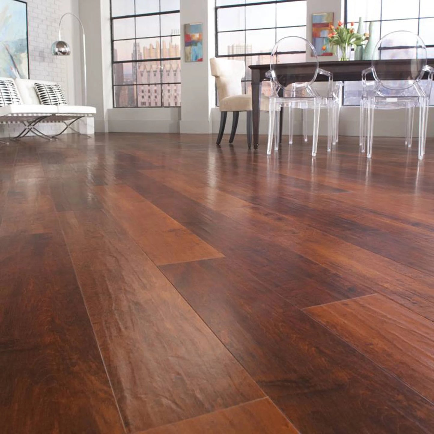 Karndean Art Select Spanish Cherry RL05 - Premier Carpets & Flooring Ltd