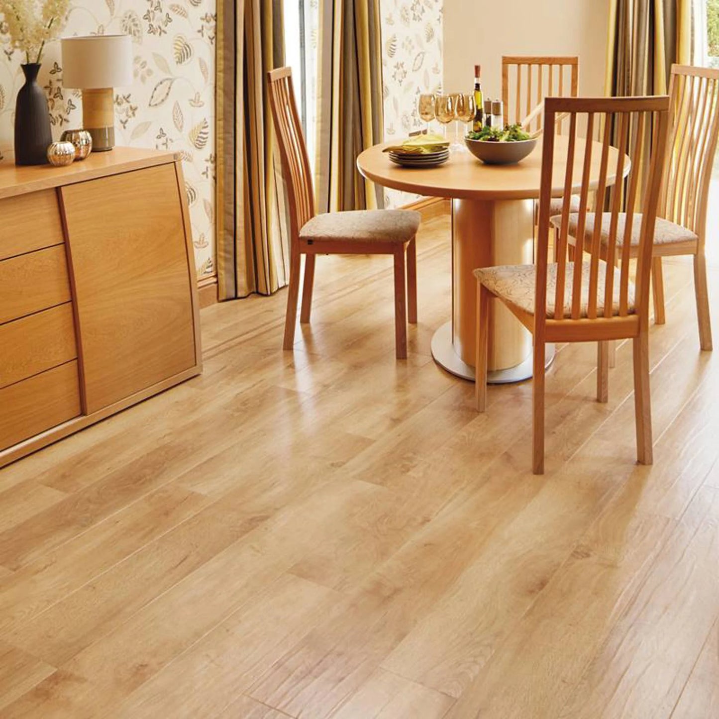 Karndean Art Select Spring Oak RL01 - Premier Carpets & Flooring Ltd