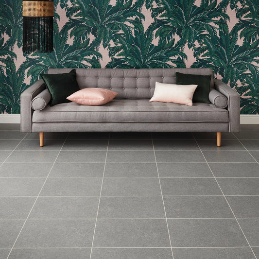 Karndean Knight Tile Basel Stone ST23 - Premier Carpets & Flooring Ltd