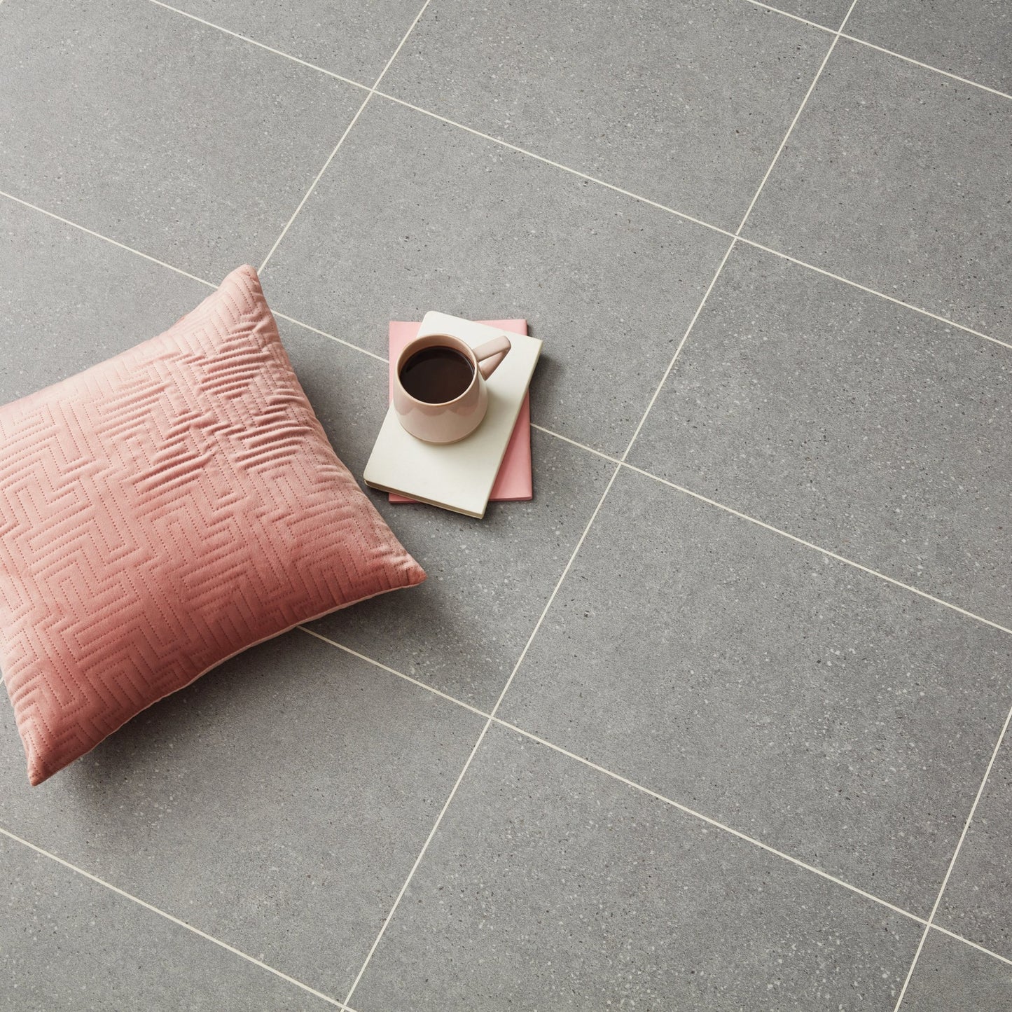 Karndean Knight Tile Basel Stone ST23 - Premier Carpets & Flooring Ltd