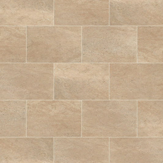 Karndean Knight Tile Bath Stone ST12 - Premier Carpets & Flooring Ltd